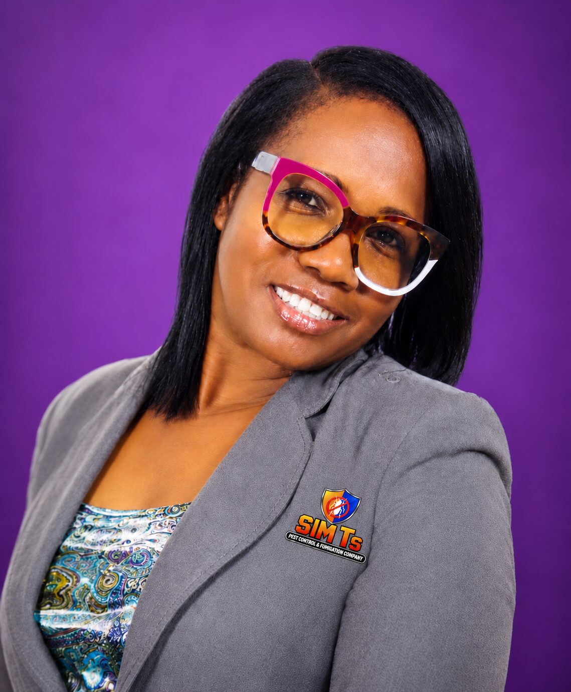 Mrs. Simone Thomas, Managing Director